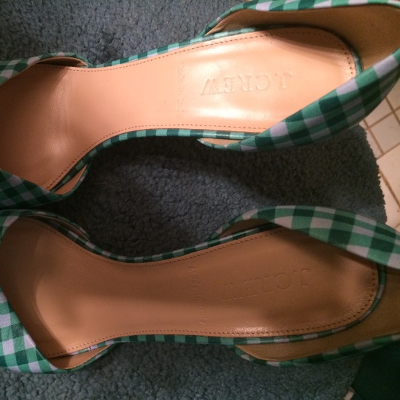 JCrew High Heels - Picture 2 of 3